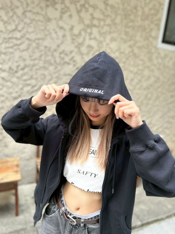 【秋冬下殺現貨】OG拉鍊連帽外套 