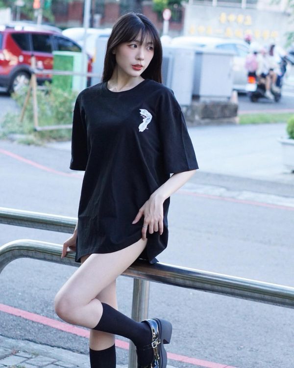 【現貨】煙影幻霧7短Tee 