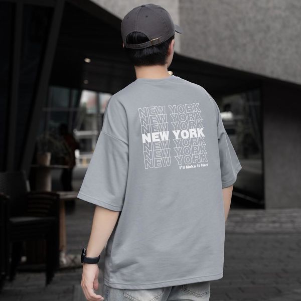 【現貨】紐約疊影Tee 