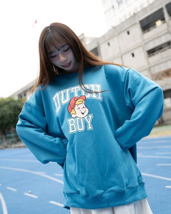 【現貨】DUTCH BOY小男孩大學Tee 