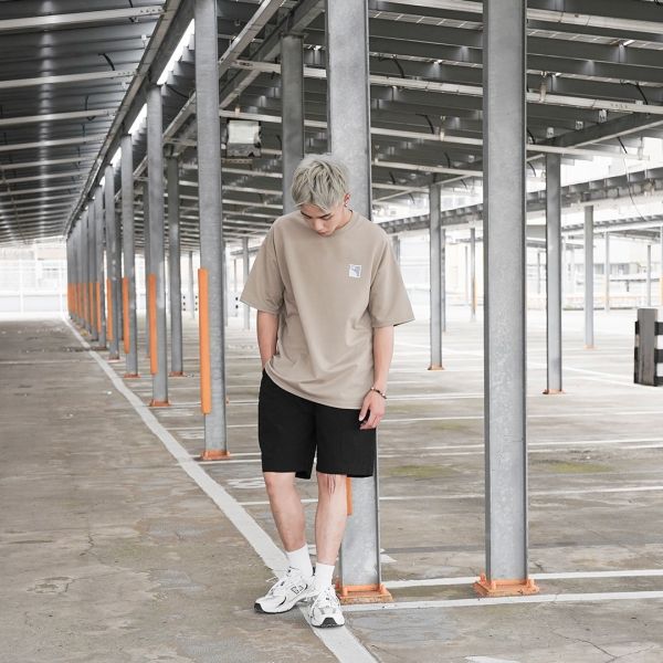 【現貨】XD小方框Tee 