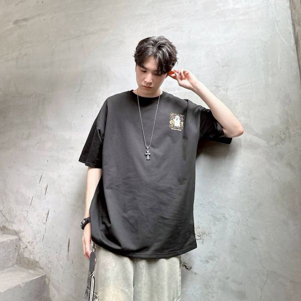 【現貨】Ghost Village幽靈印花Tee 