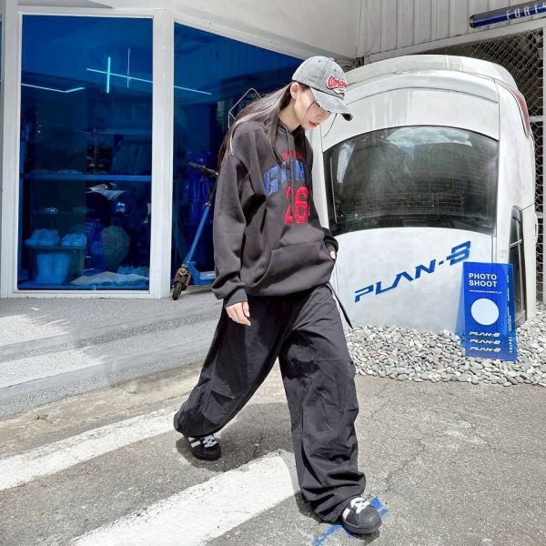 GIANTS 26刺繡刷毛帽Tee 