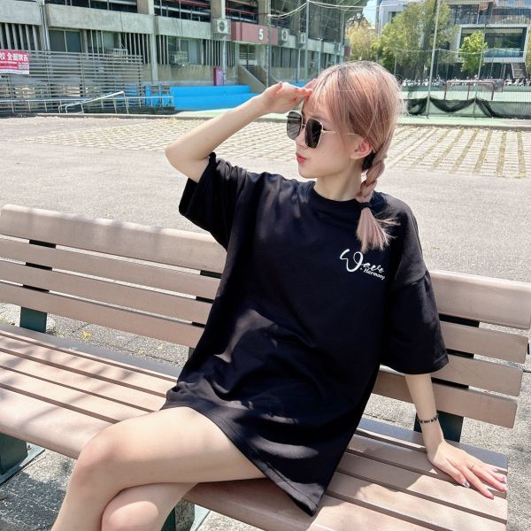 Wave Harmony海浪Tee 