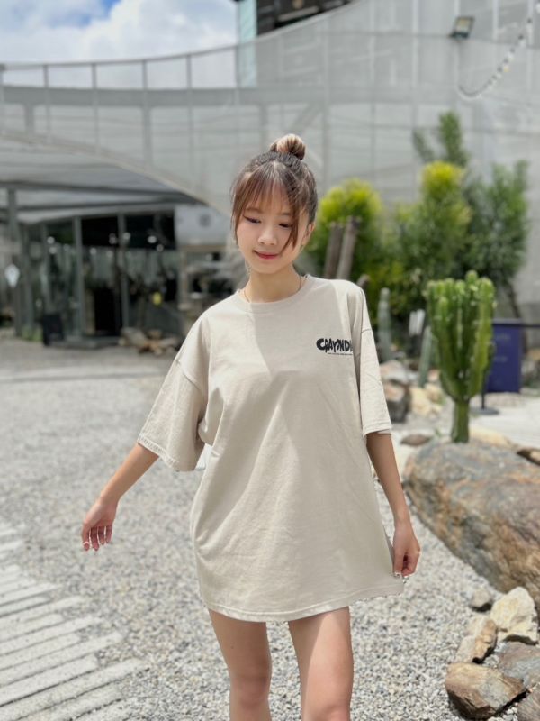 【現貨】CRAYONDiNOS 墨鏡恐龍Tee 