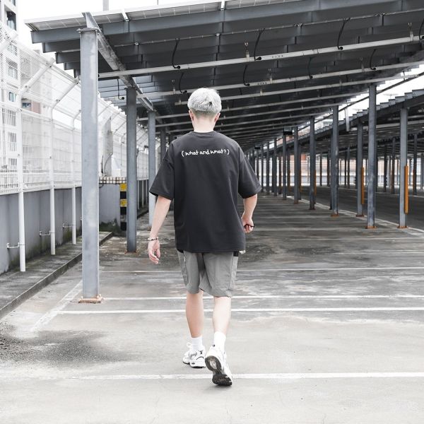 【現貨】XD小方框Tee 