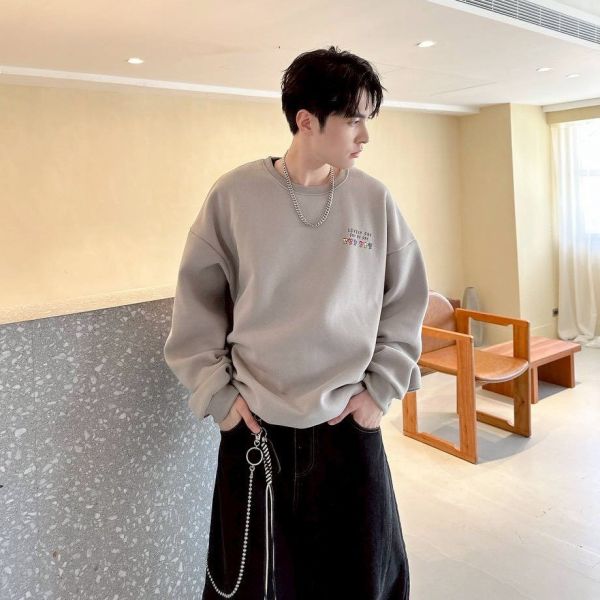 【現貨+預購】CROSS DREAMS愛心排列印花大學Tee 