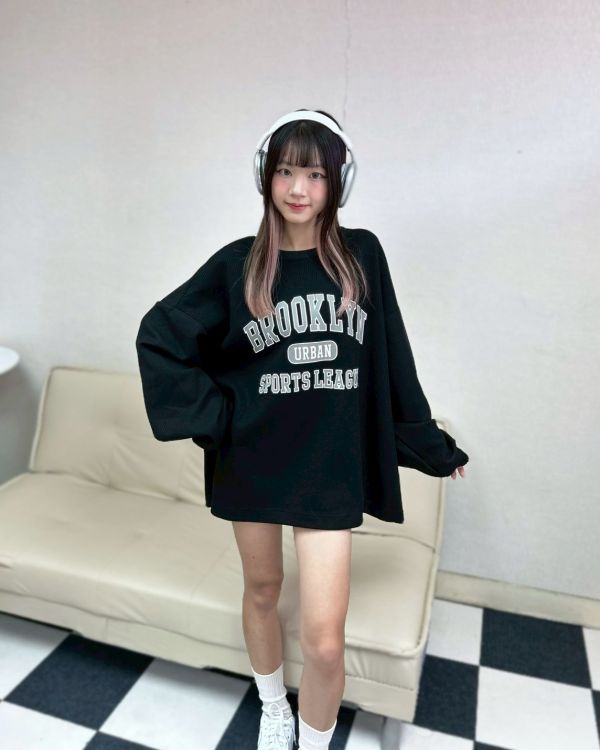 【現貨+預購】BROOKLYN 束口印花大學Tee 