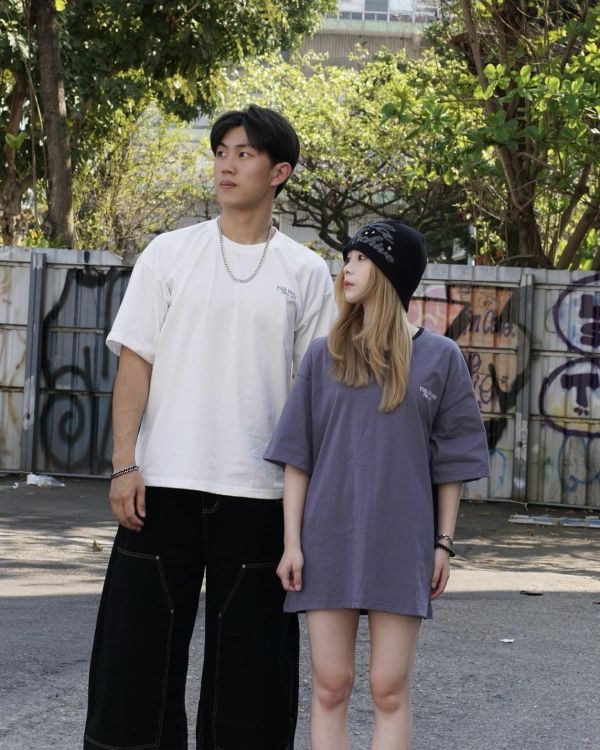 【現貨】FOOL AROUND亂鬥印花短Tee 