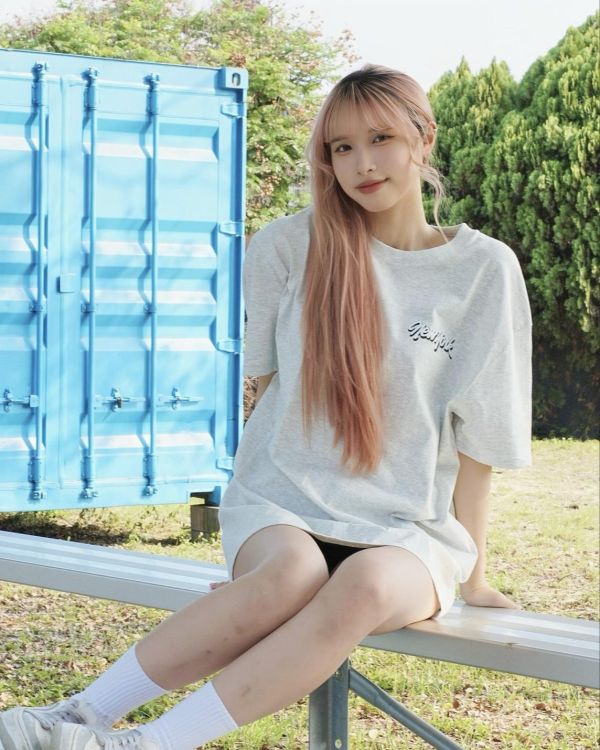 【現貨】NEW YORK立體陰影短Tee 