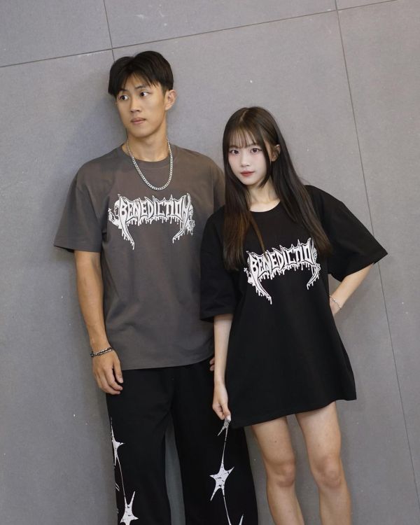 【現貨】肋骨之心短Tee 