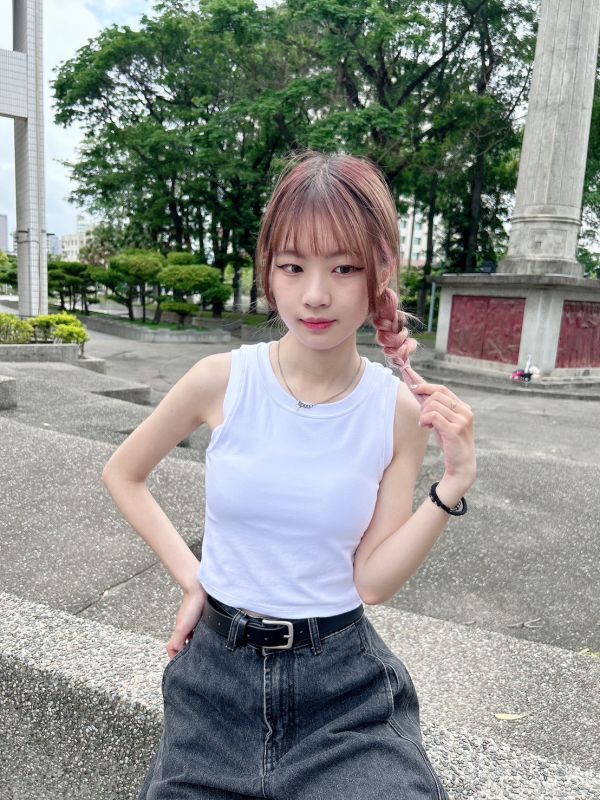 【自訂款】親膚彈力罩杯背心 