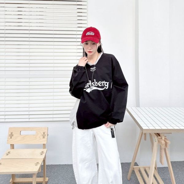 【現貨】KELME K 拼接束口風衣 