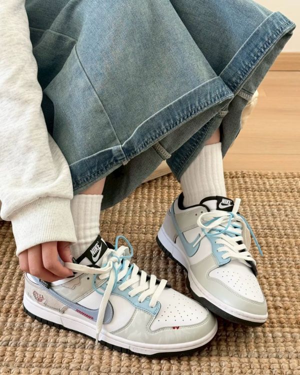 【訂製款】Nike Dunk 初戀音頻 