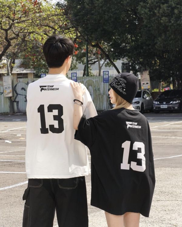 【現貨】TEAM圓標網眼短Tee 