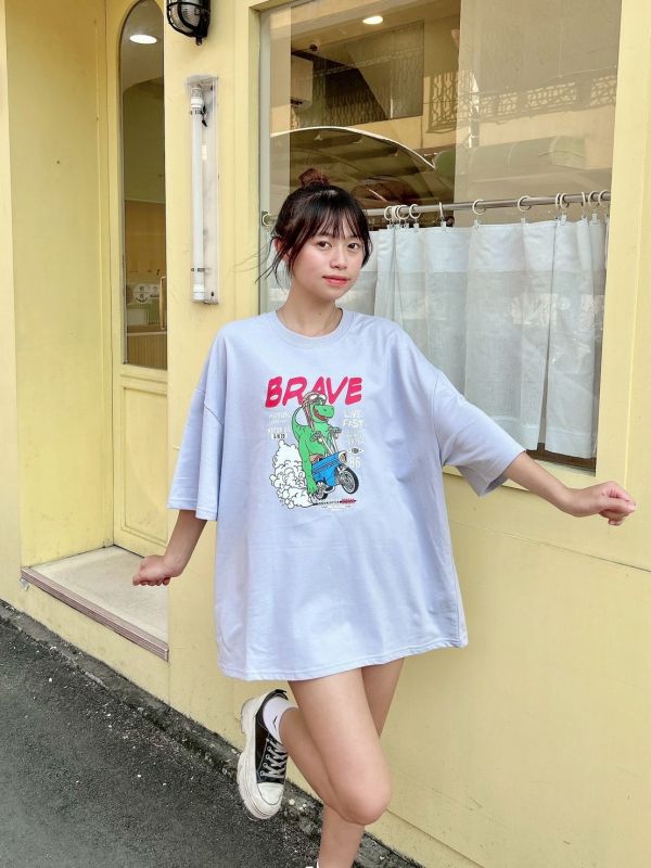 【現貨】BRAVE恐龍騎士Tee 