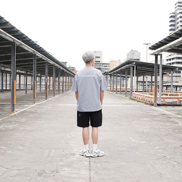 【現貨】XD小方框Tee 