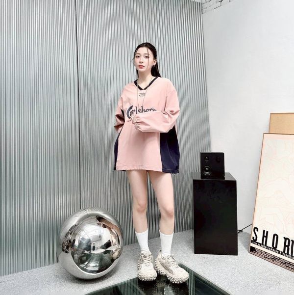 【現貨】KELME K 拼接束口風衣 