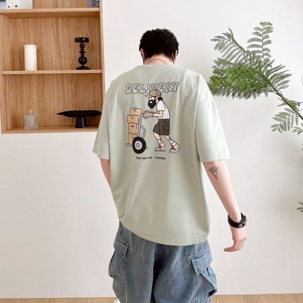 【現貨】DELIVERY大叔推貨Tee 