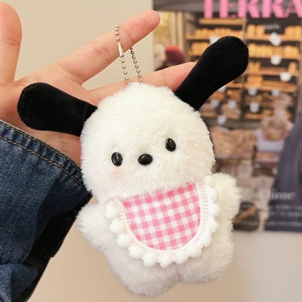 【現貨】圍兜兜帕恰狗吊飾 