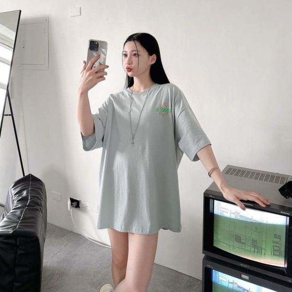 【現貨】鱷魚先生塗鴉Tee 