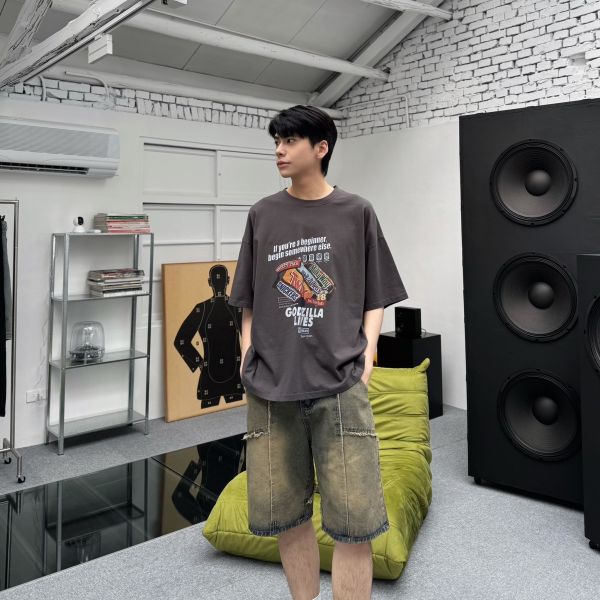 【現貨】SNICKERS水洗Tee 