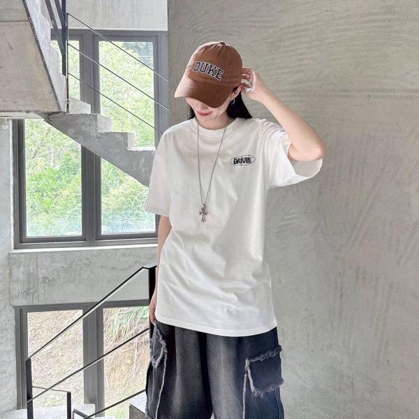 【現貨】DRIVING腳踏車大叔Tee 