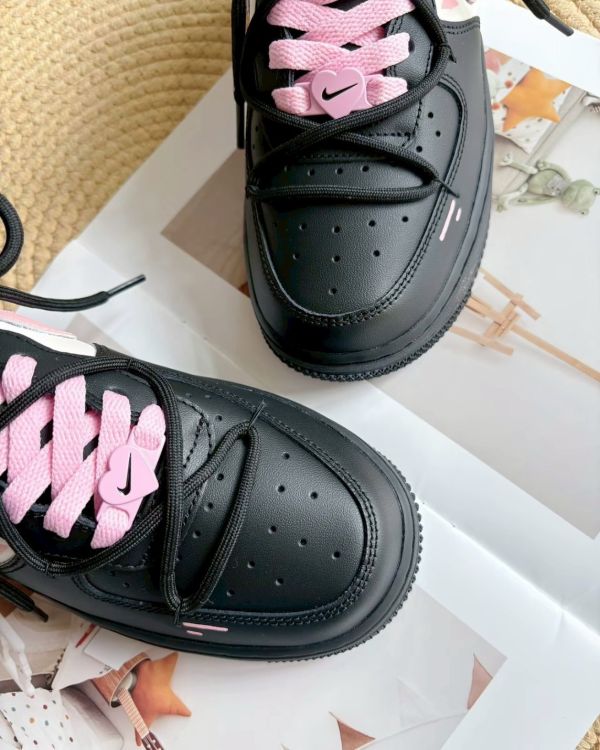 【訂製款】Nike Air Force 1 熱戀少女 - 女款 