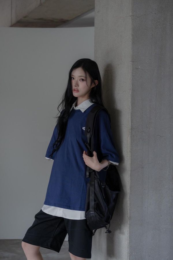 【現貨】陽光海岸雪糕甜筒印花短Tee 