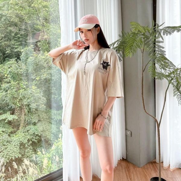 【現貨】AuTHENTICITY梗鬼反光炫彩短Tee 