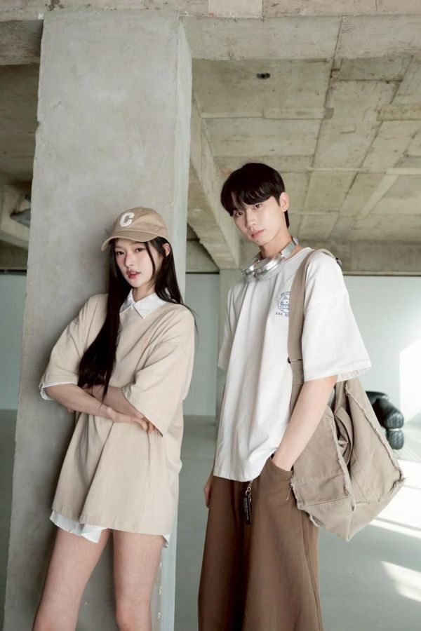 【預購】CAT KITCHEN貓咪麵包印花短Tee 