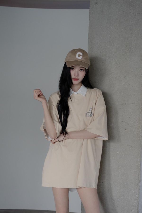 【現貨】CAT BOWL貓咪水缸印花短Tee 