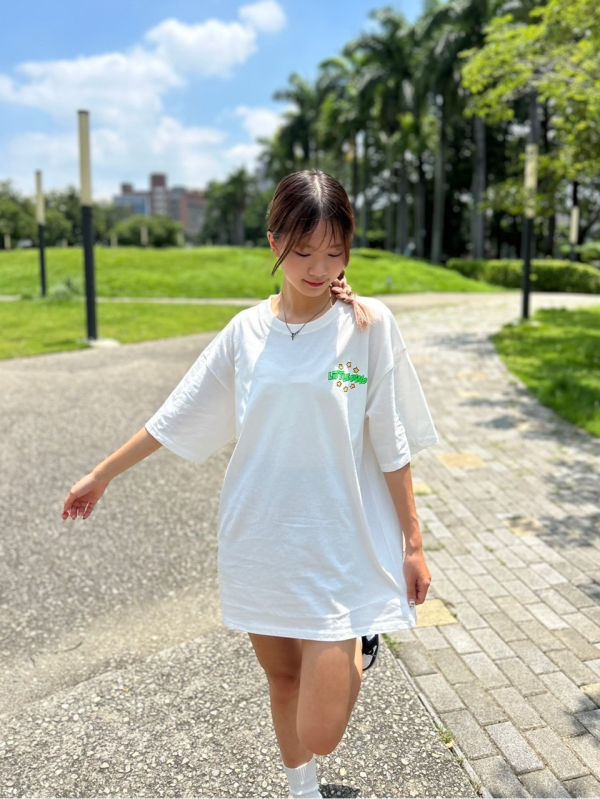 【現貨】鱷魚先生塗鴉Tee 