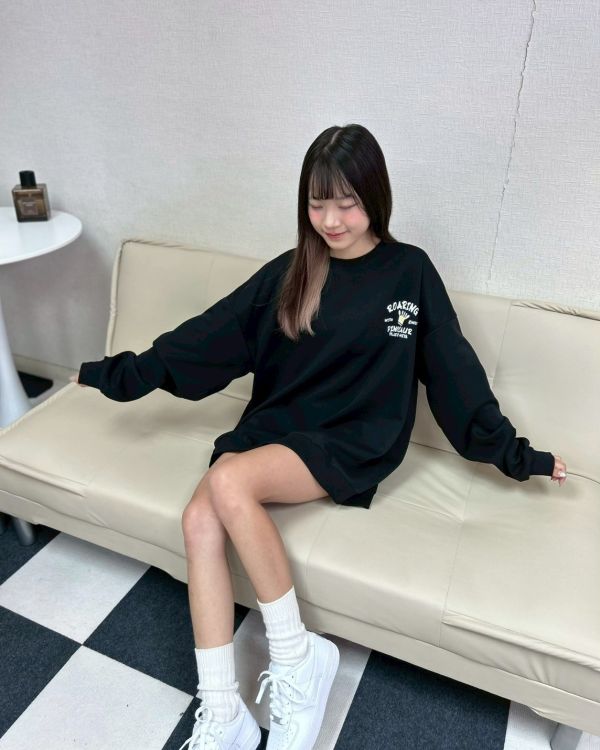 【現貨+預購】ROARING恐龍塗鴉大學Tee 