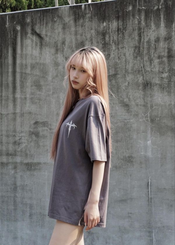 現貨【街頭覺醒】暗黑羽翼短Tee 