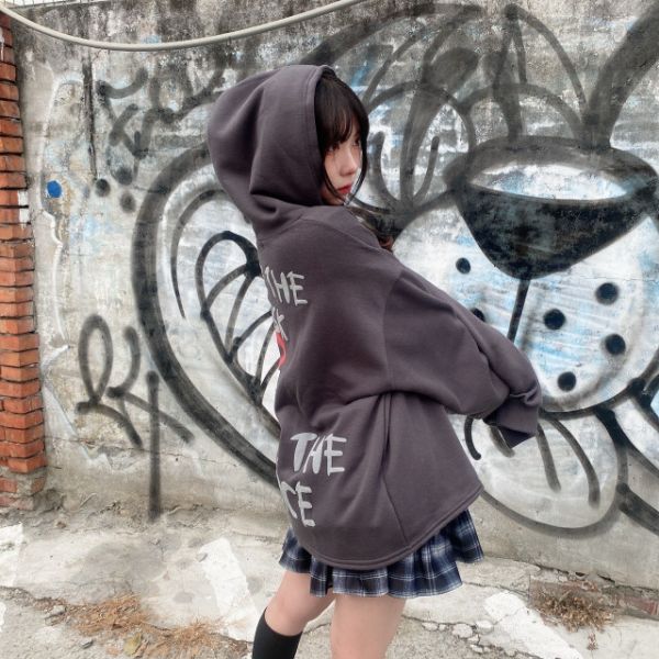 【現貨】骰子問號發泡短寬帽Tee 
