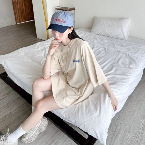 【現貨】DRIVING腳踏車大叔Tee 