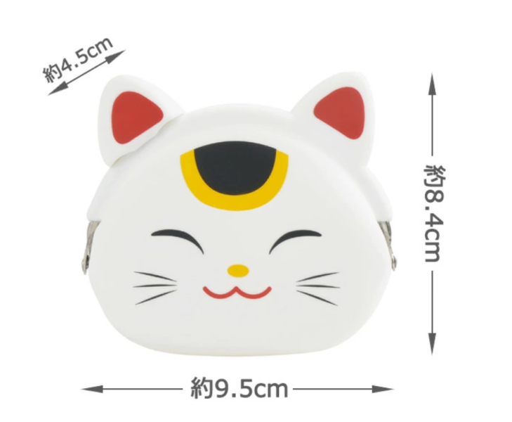 mimi POCHI Friends.零錢收納包 
