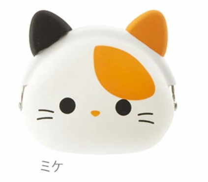 mimi POCHI Friends.零錢收納包 