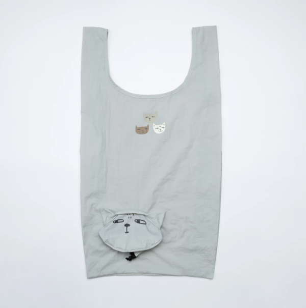 The Three Cats.造型購物袋 