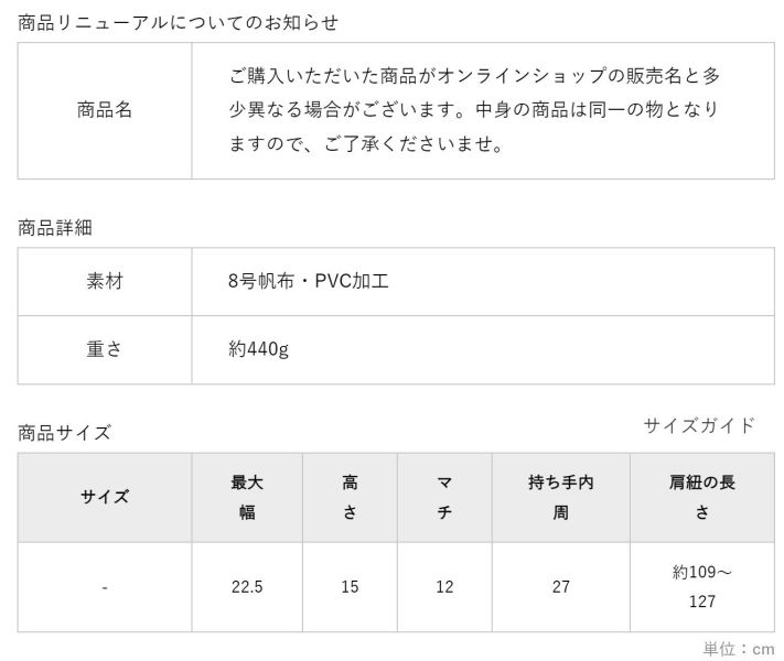 中川政七 日本醫生隨身包 SD 