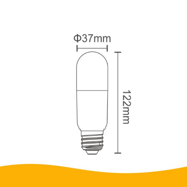 【舞光】E27冰棒燈 10W 