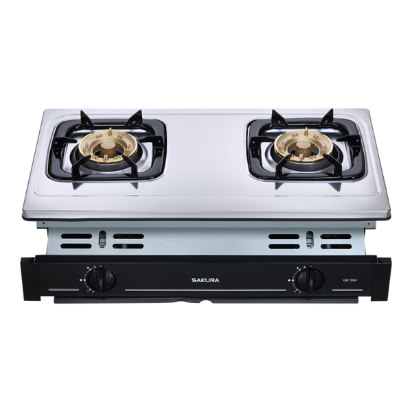 【櫻花】二口安全爐 