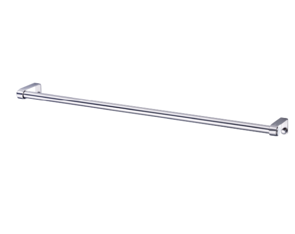 【凱撒】單桿毛巾架-白鐵 