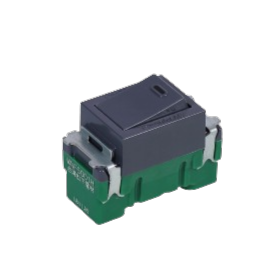 【國際】埋入式單顆系列-開關 