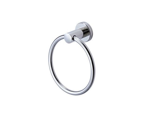 【凱撒】浴巾環 