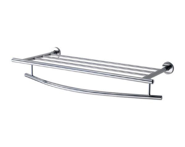 【凱撒】置物毛巾架 