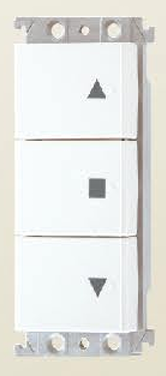 【國際】埋入式電捲門用開關 