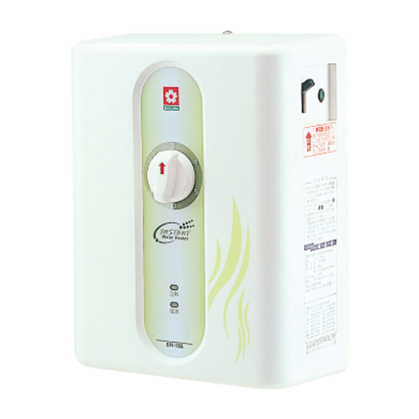 【櫻花】五段調溫電熱水器 