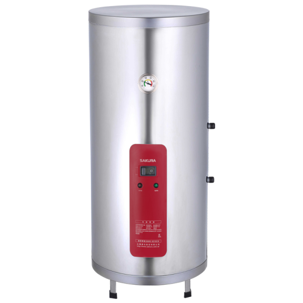 【櫻花】儲熱式電熱水器-直立式-20加侖 
